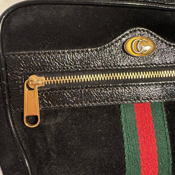 GUCCI ophidia mini shoulder bag - Picture 12 of 15